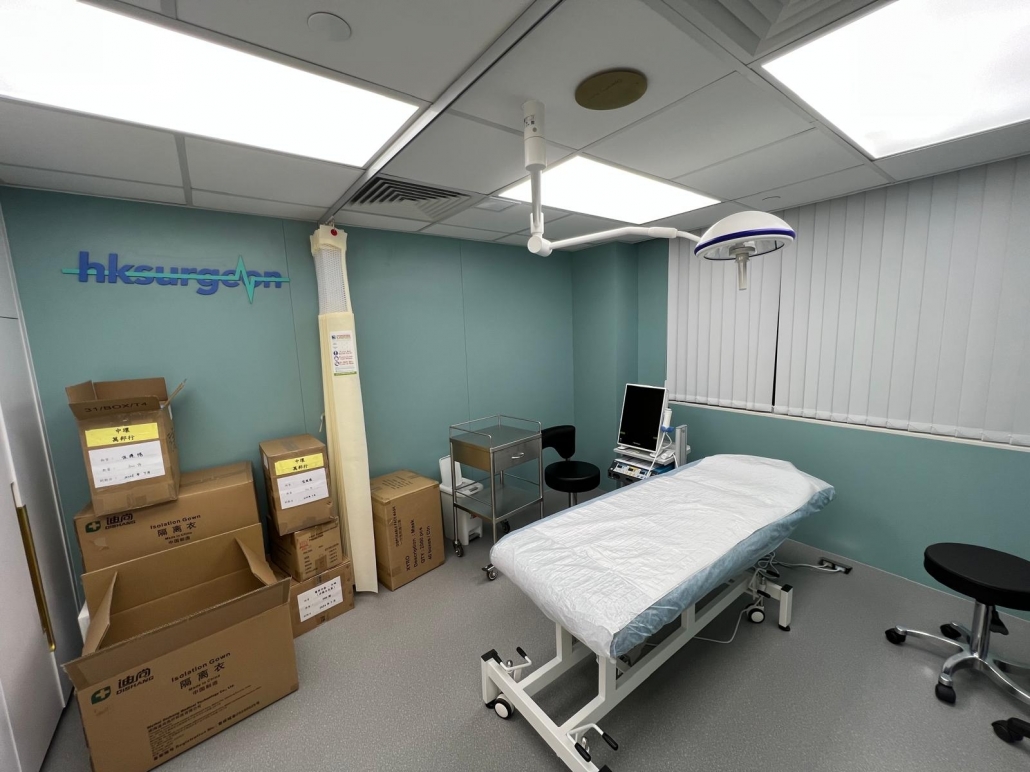 HK SURGEON SURGERY CLINIC DESIGN (16)