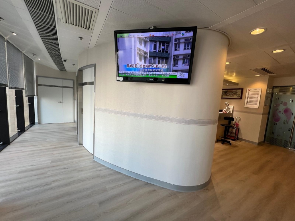 Hong Kong Reproduction Center - Clinical Laboratory Design and Contracting (3)