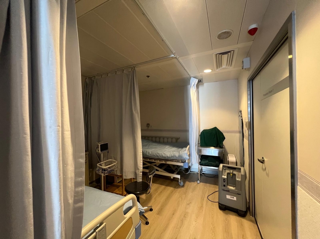 Hong Kong Reproduction Center - Clinical Laboratory Design and Contracting (7)