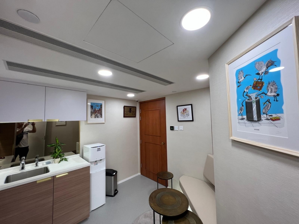 HK SURGEON SURGERY CLINIC DESIGN (20)