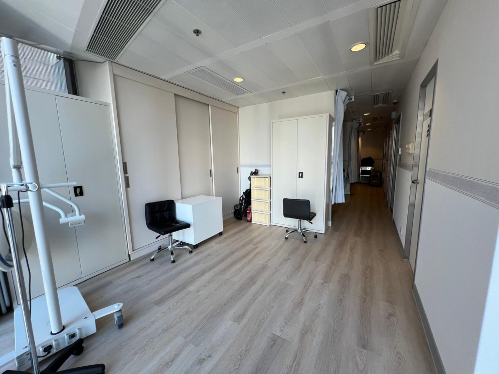 Hong Kong Reproduction Center - Clinical Laboratory Design and Contracting (5)