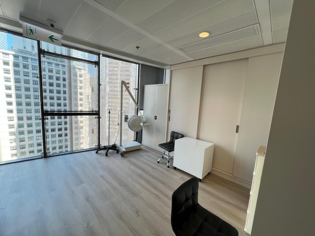 Hong Kong Reproduction Center - Clinical Laboratory Design and Contracting (9)