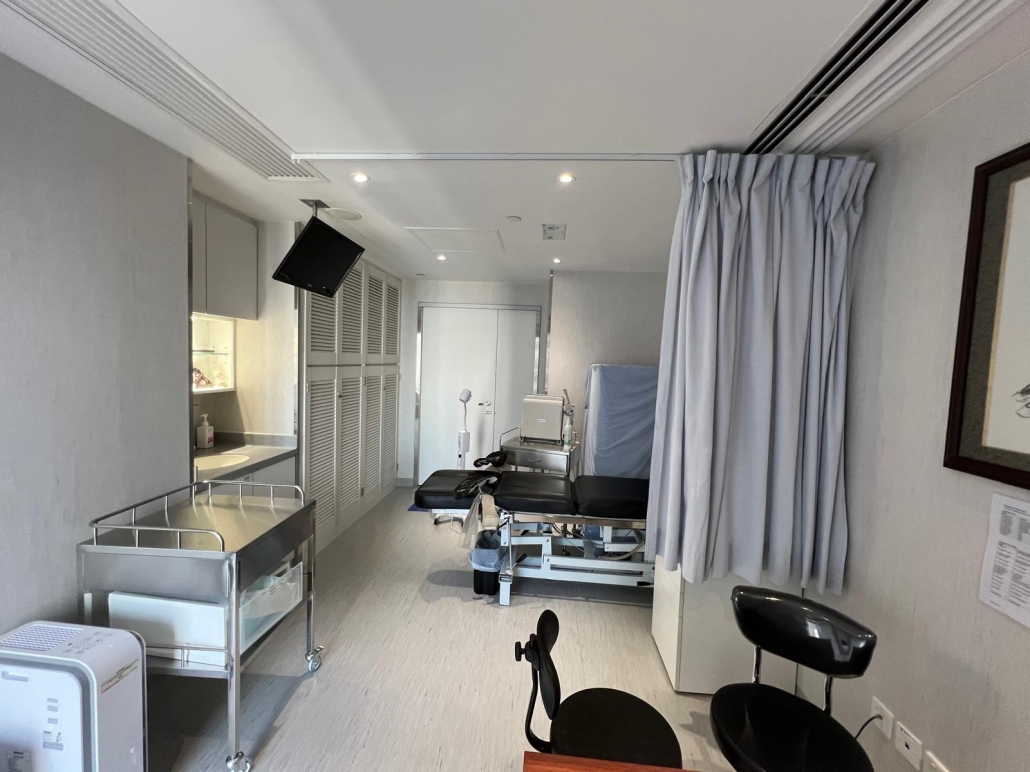 Hong Kong Reproduction Center - Clinical Laboratory Design and Contracting (13)