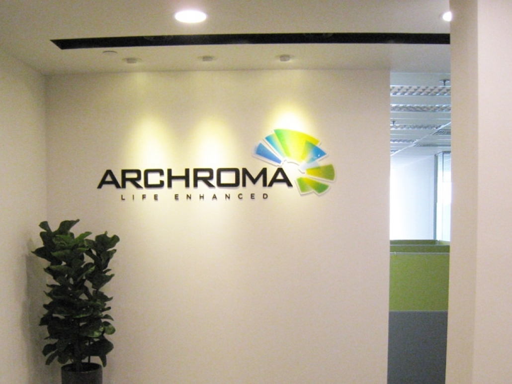 ARCHROMA-01 16-09-2020